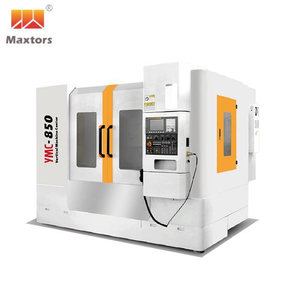 4-осьовий обробний центр