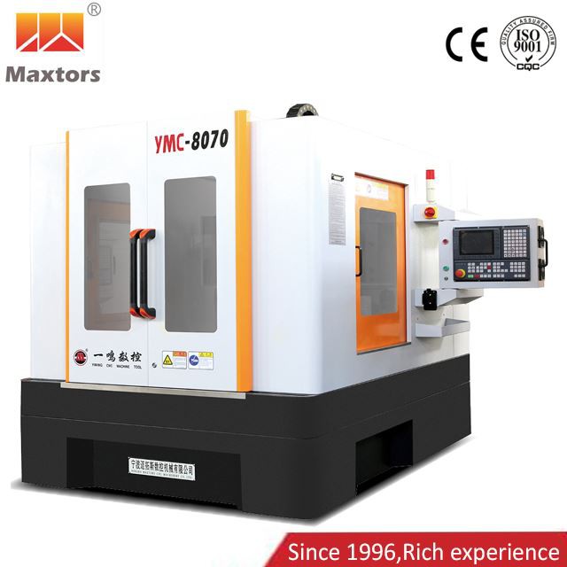 Малий фрезерний верстат